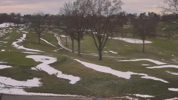 Weather camera view of St Clair Country Club.