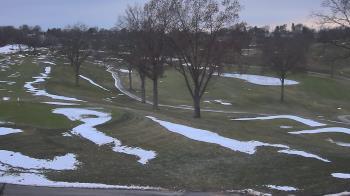 Weather camera view of St Clair Country Club.