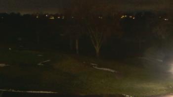 Weather camera view of St Clair Country Club.