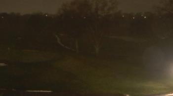 Weather camera view of St Clair Country Club.