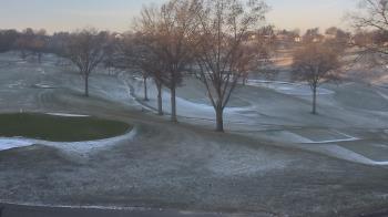 Weather camera view of St Clair Country Club.