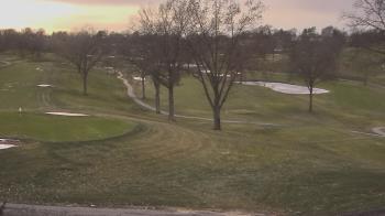 Weather camera view of St Clair Country Club.