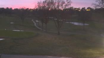 Weather camera view of St Clair Country Club.