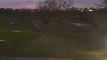 Weather camera view of St Clair Country Club.