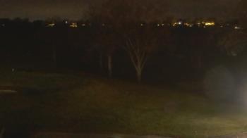 Weather camera view of St Clair Country Club.