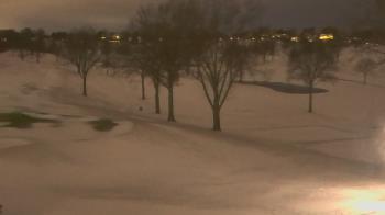 Weather camera view of St Clair Country Club.