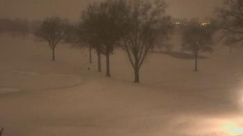 Weather camera view of St Clair Country Club.