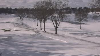 Weather camera view of St Clair Country Club.