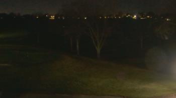 Weather camera view of St Clair Country Club.