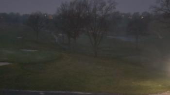 Weather camera view of St Clair Country Club.