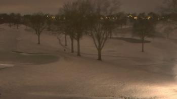 Weather camera view of St Clair Country Club.