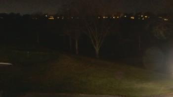 Weather camera view of St Clair Country Club.