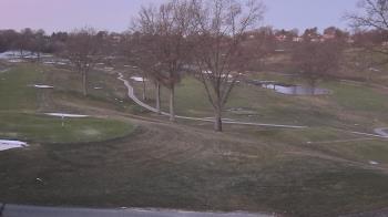 Weather camera view of St Clair Country Club.