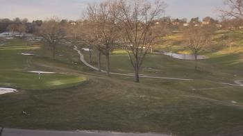 Weather camera view of St Clair Country Club.