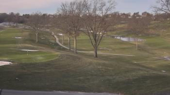 Weather camera view of St Clair Country Club.