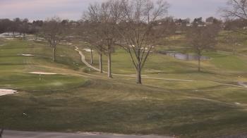 Weather camera view of St Clair Country Club.