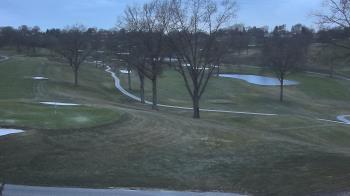 Weather camera view of St Clair Country Club.