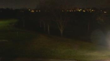 Weather camera view of St Clair Country Club.