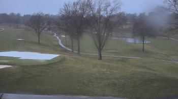 Weather camera view of St Clair Country Club.