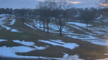 Weather camera view of St Clair Country Club.
