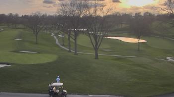 Weather camera view of St Clair Country Club.