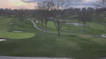 Weather camera view of St Clair Country Club.