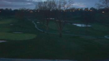 Weather camera view of St Clair Country Club.