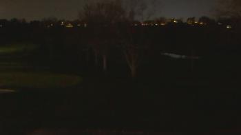 Weather camera view of St Clair Country Club.