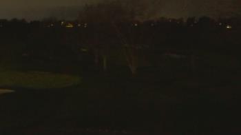 Weather camera view of St Clair Country Club.