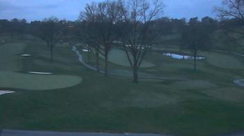 Weather camera view of St Clair Country Club.