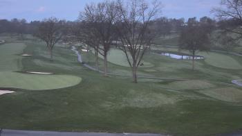 Weather camera view of St Clair Country Club.
