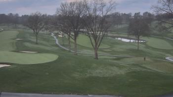 Weather camera view of St Clair Country Club.