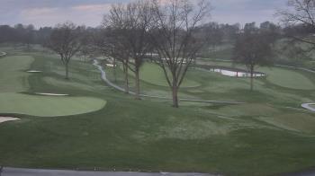 Weather camera view of St Clair Country Club.