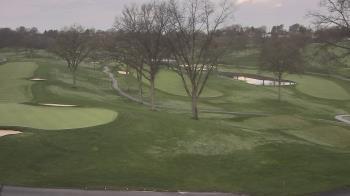 Weather camera view of St Clair Country Club.