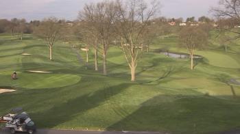 Weather camera view of St Clair Country Club.