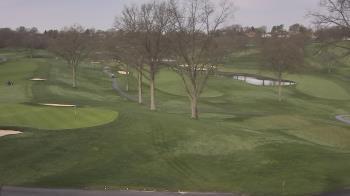 Weather camera view of St Clair Country Club.