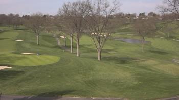 Weather camera view of St Clair Country Club.