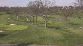 Weather camera view of St Clair Country Club.