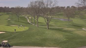 Weather camera view of St Clair Country Club.