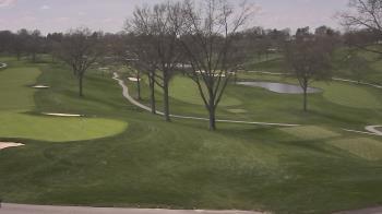 Weather camera view of St Clair Country Club.