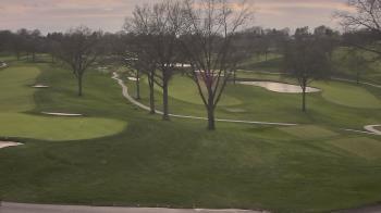Weather camera view of St Clair Country Club.