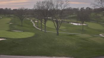 Weather camera view of St Clair Country Club.