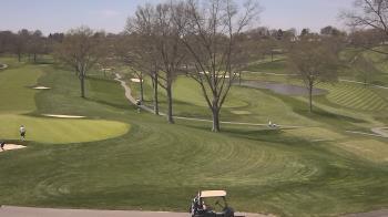 Weather camera view of St Clair Country Club.