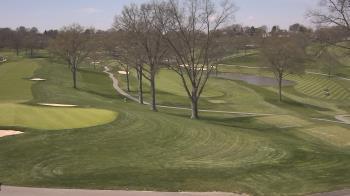 Weather camera view of St Clair Country Club.