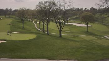 Weather camera view of St Clair Country Club.