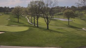 Weather camera view of St Clair Country Club.