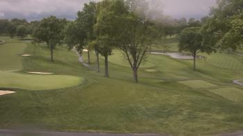 Weather camera view of St Clair Country Club.