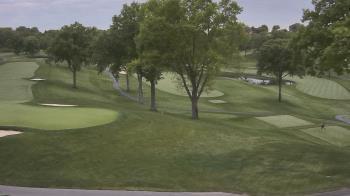 Weather camera view of St Clair Country Club.