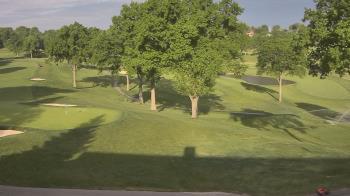 Weather camera view of St Clair Country Club.