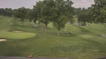 Weather camera view of St Clair Country Club.